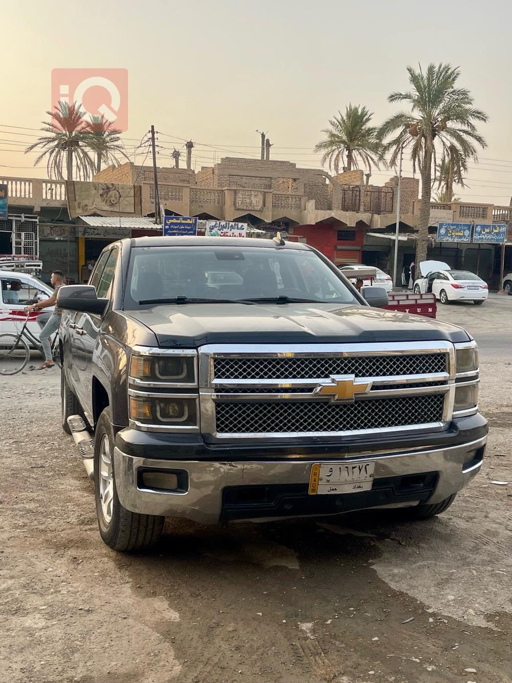 شيفروليه سلفرادو